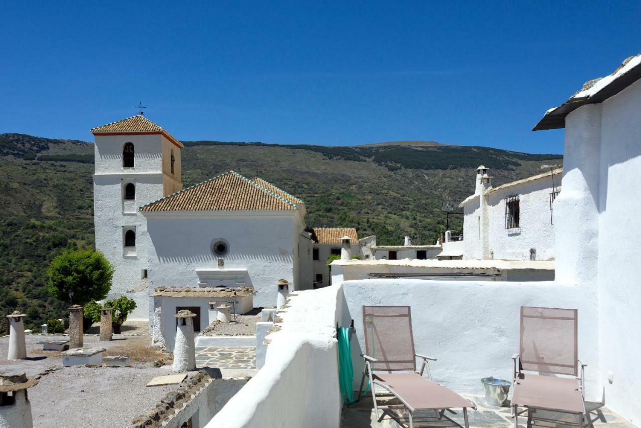 Appartement Casa Cecilia Bubión
