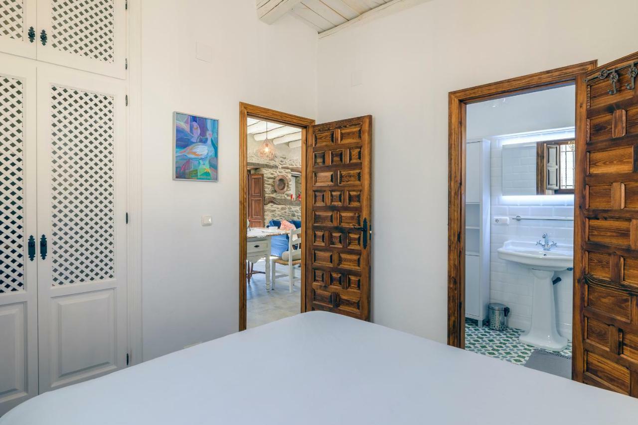 Casa Cecilia Appartement Bubión