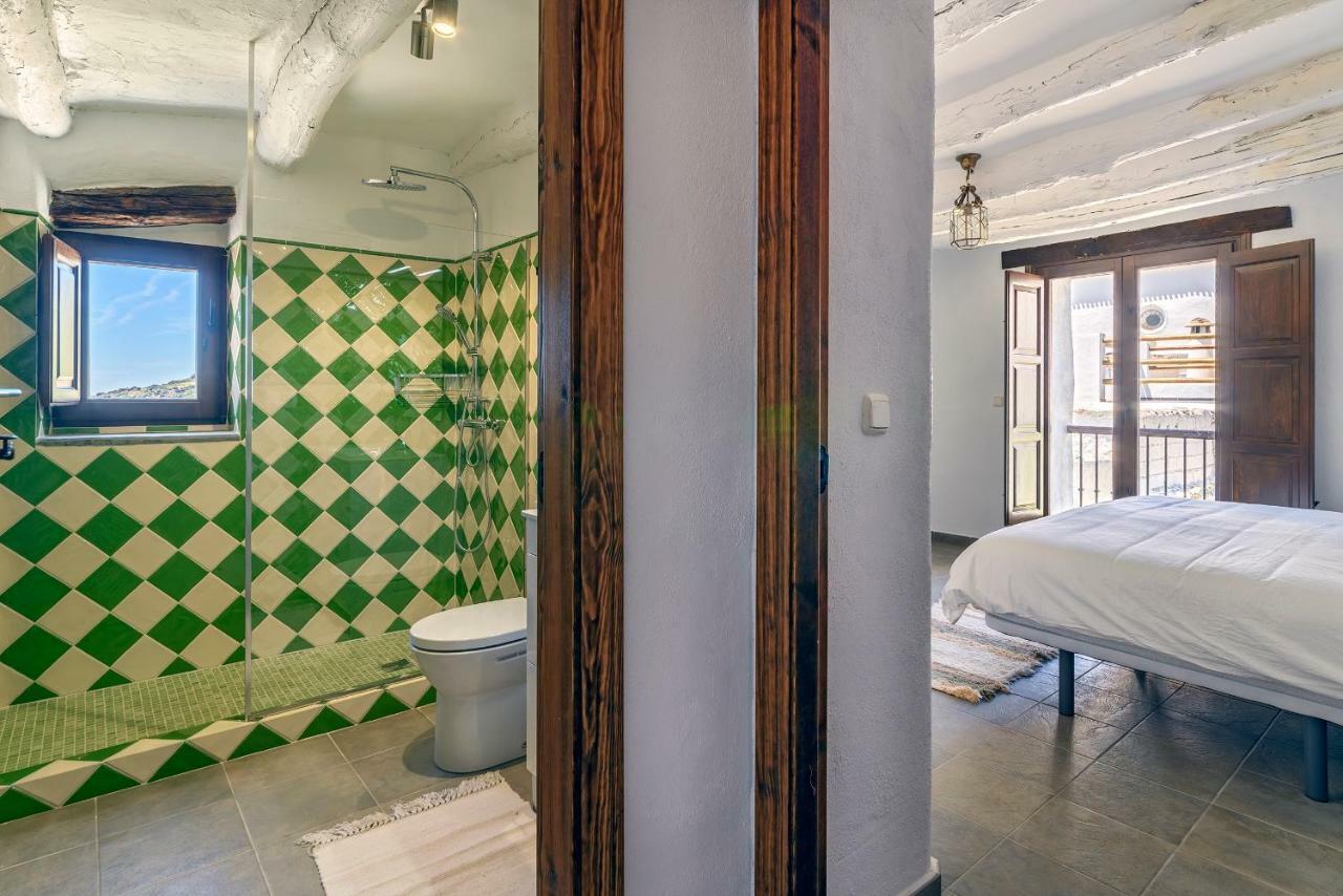 Casa Cecilia Appartement Bubión