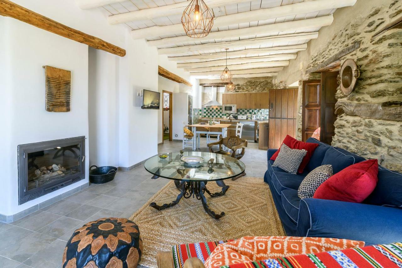 Casa Cecilia Appartement Bubión