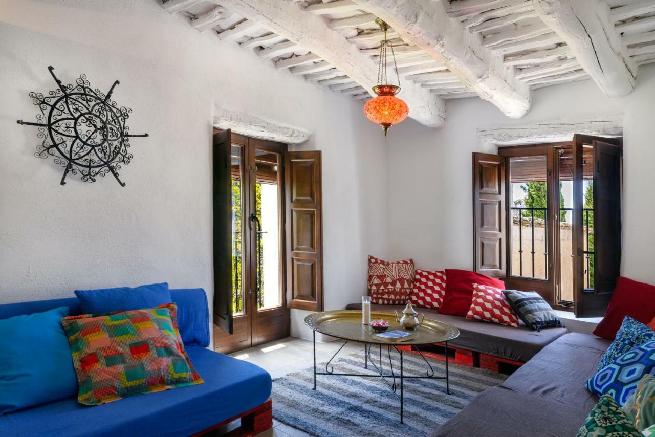 Appartement Casa Cecilia Bubión
