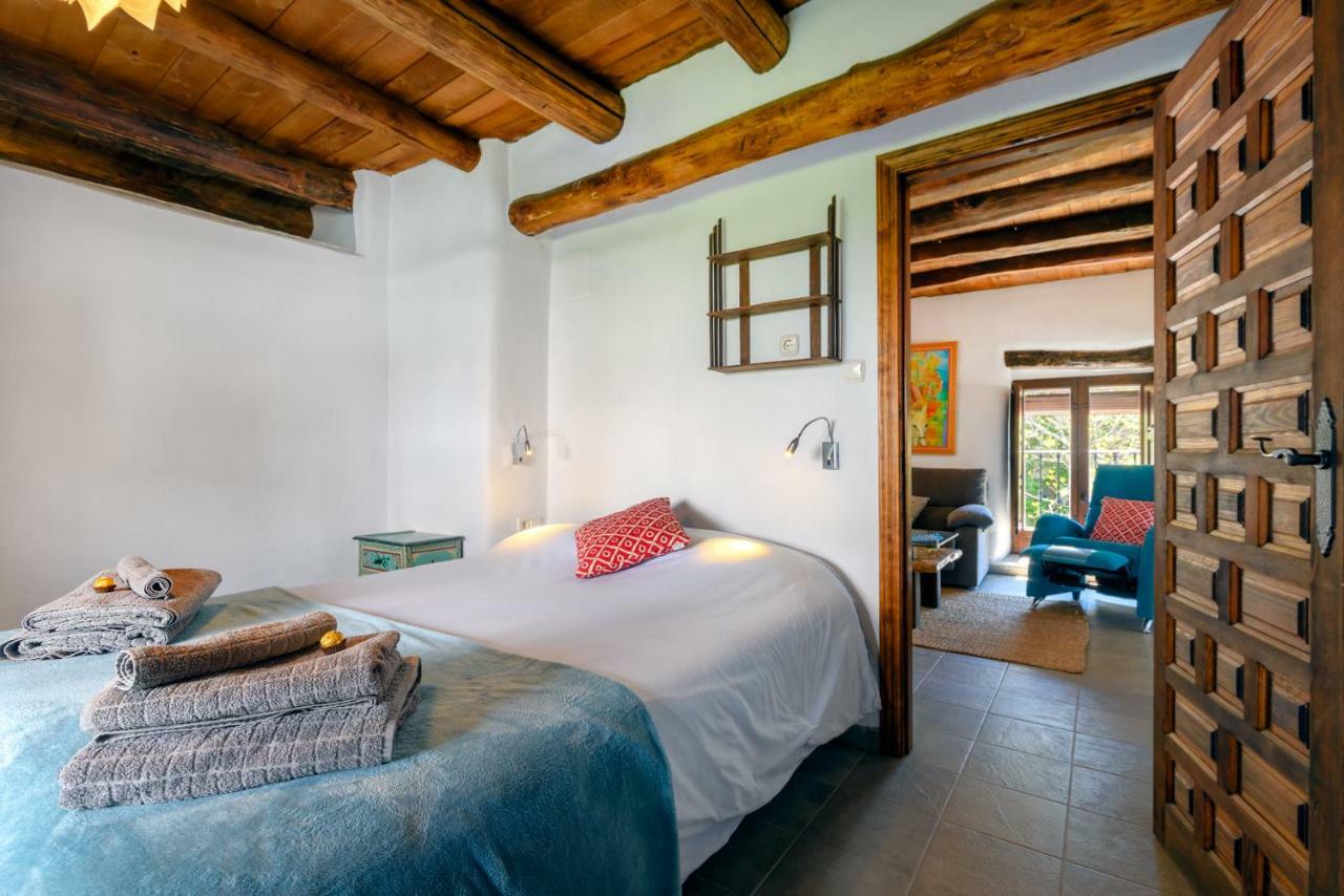 Casa Cecilia Appartement Bubión