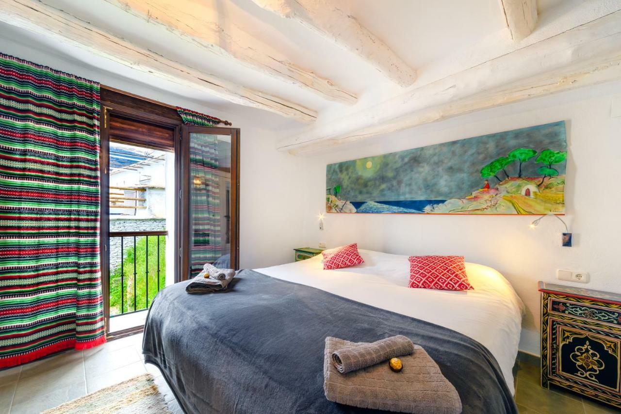 Appartement Casa Cecilia Bubión
