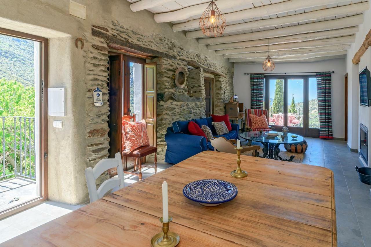 Appartamento Casa Cecilia Bubión