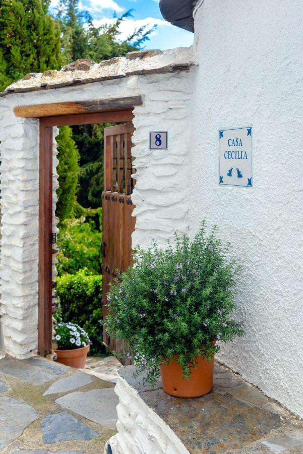 Casa Cecilia * Bubión
