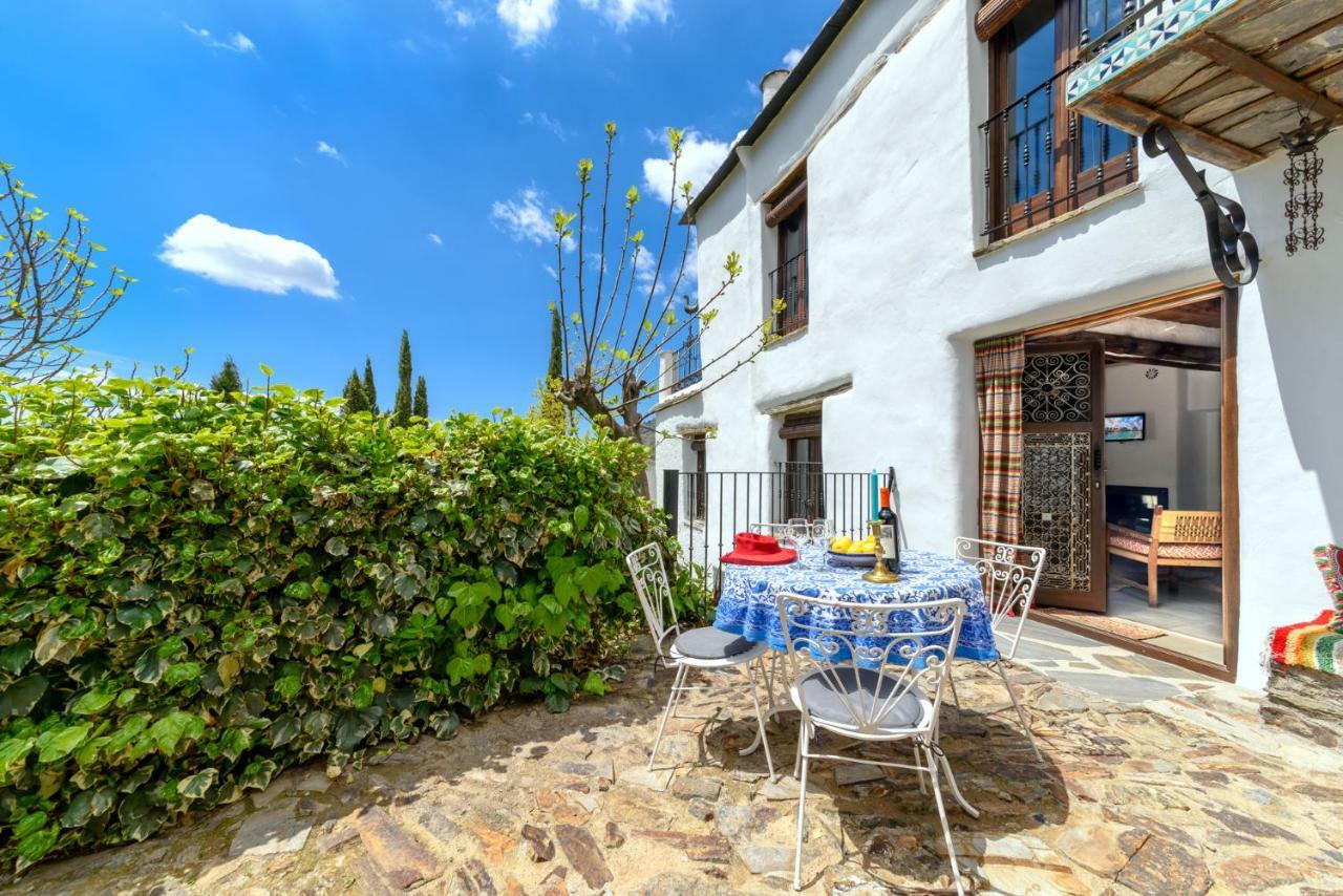 Appartamento Casa Cecilia Bubión