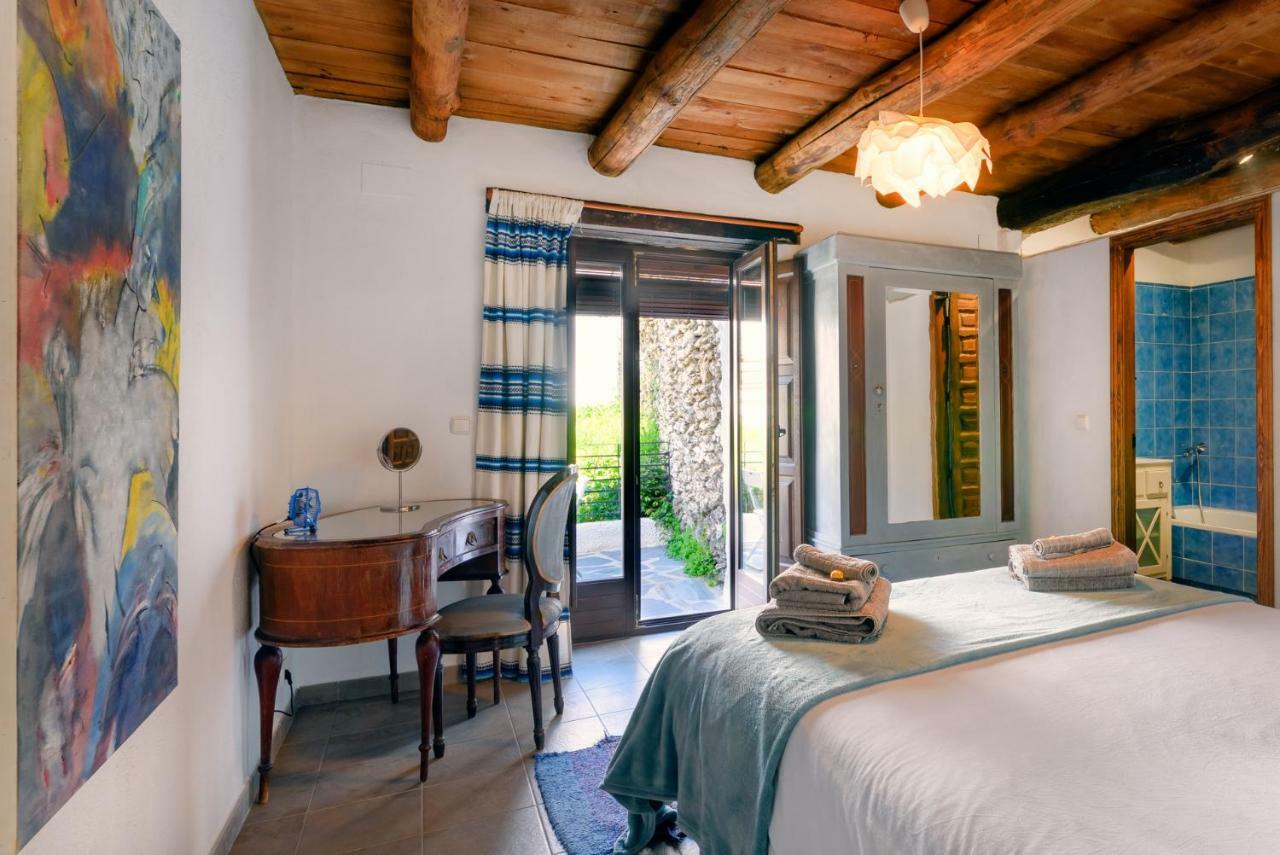 Casa Cecilia * Bubión