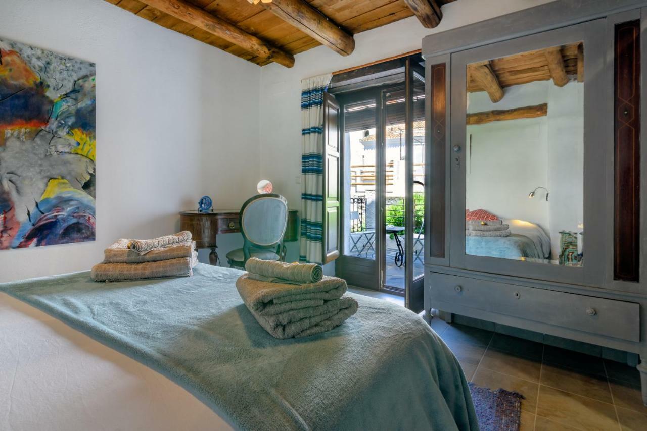 Appartamento Casa Cecilia Bubión